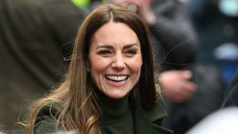 Kate Middleton, like other royals, deploys secret code names when out and about (Image: Getty)