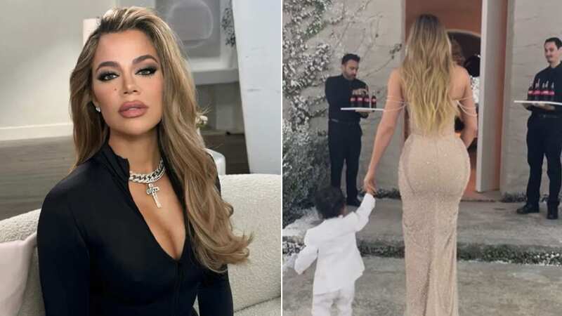 Khloe Kardashian shares sweet video of son but some claim she has hidden agenda