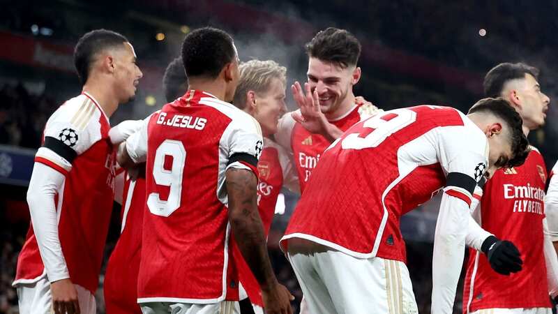 Why striker Gabriel Jesus will be Arsenal