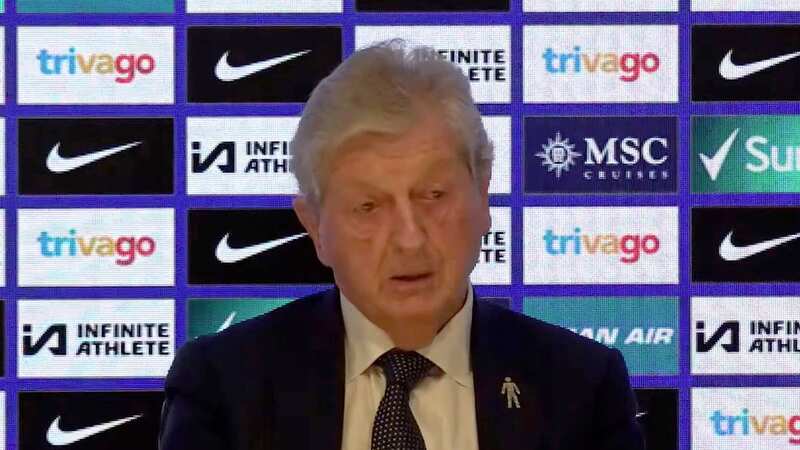 Hodgson not ruling out taking another job after he leaves Crystal Palace