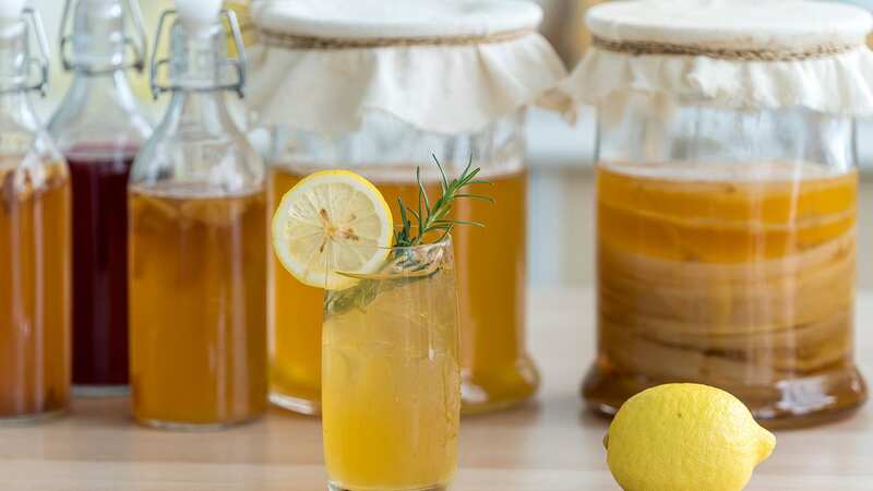 The drink will help battle an upset stomach (stock photo) (Image: Getty Images)
