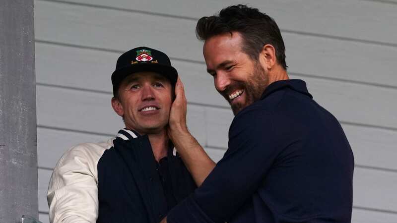 Reynolds and McElhenney