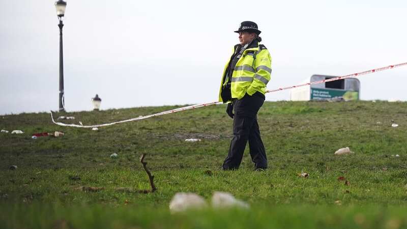 The teenager was stabbed to death on New Year