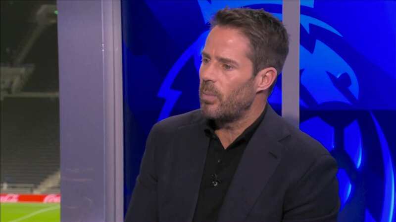 Jamie Redknapp blasts "lost" Arsenal star for being "nuisance" in Fulham defeat
