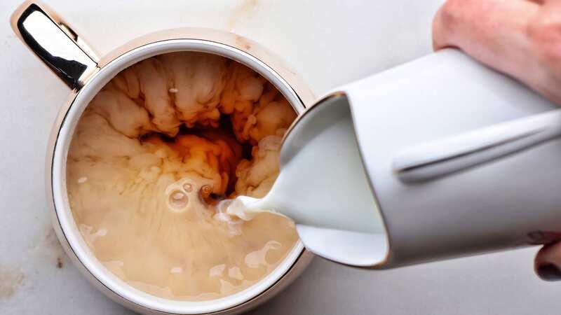 It can be a real pain when tea mugs get stained (Image: Getty Images/EyeEm)
