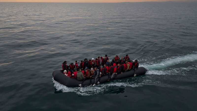 Nearly 30,000 asylum seekers reached the UK by small boat in 2023, end of year figures show (Image: Getty Images)