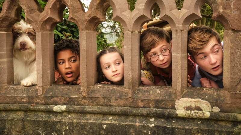 The BBC has released its new TV adaptation of Enid Blyton