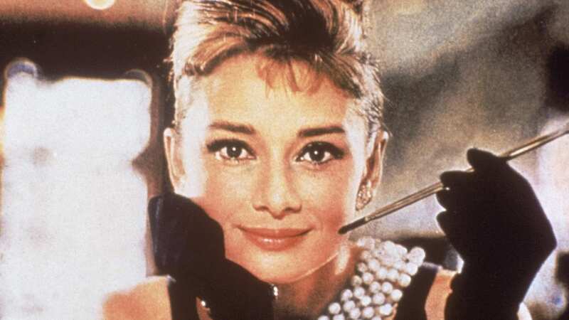 Audrey Hepburn experienced plenty of pain behind her glamorous image (Image: Getty Images)