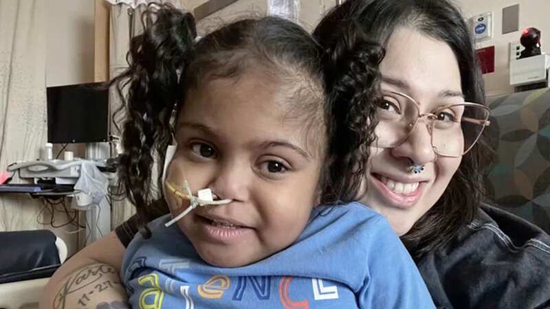A 4-year-old sadly passed a day after receiving a heart transplant (Image: WNEM)