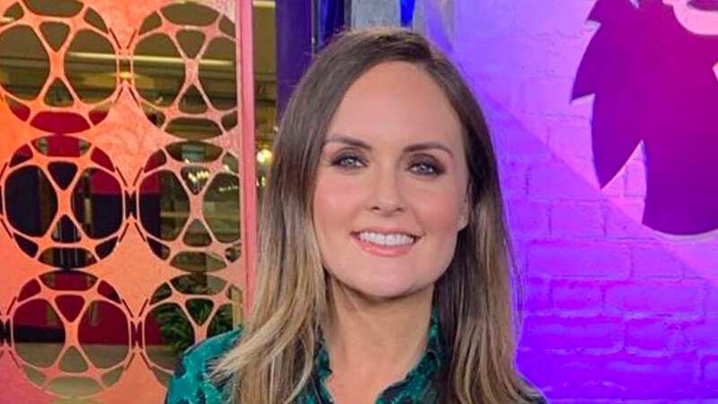 Kelly Somers has given birth (Image: Mirror Screen Grab)