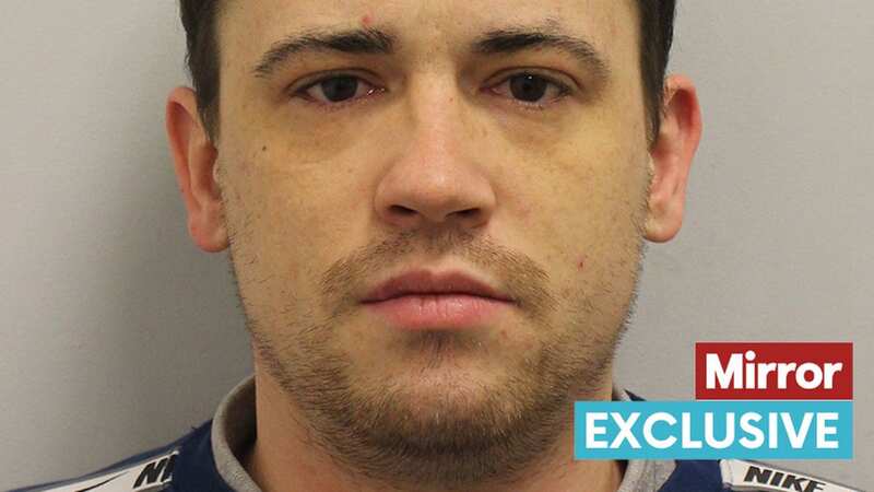 Sexual predator Jordan McSweeney, 29, who killed Zara Aleena in Ilford, east London, in June 2022, but was wrongly considered medium risk (Image: PA)