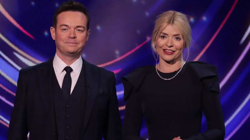 Stephen will co-present Dancing On Ice with Holly (Image: Matt Frost/ITV/REX/Shutterstock)
