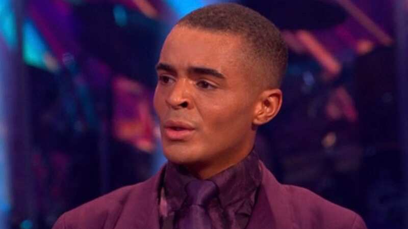 The dancer lost out during the 2023 final