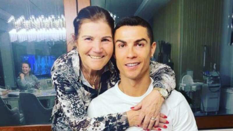Cristiano Ronaldo leaves mum Dolores in tears with wonderful birthday gift