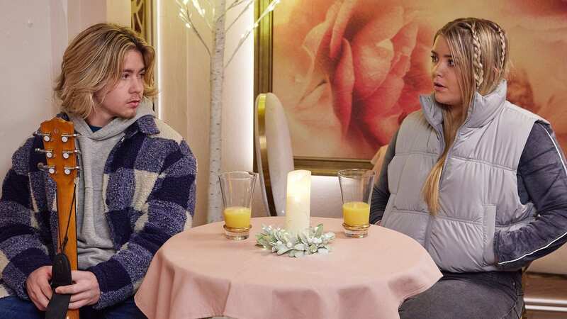 Emmerdale chilling clue fans missed that Heath Hope was going to die