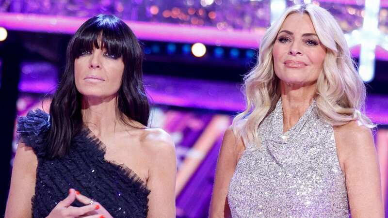 Claudia Winkleman has shared her retirement plans which also involve Tess Daly