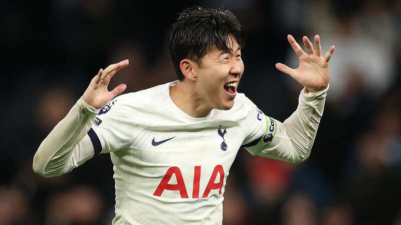 Son Heung-min makes Harry Kane demand to Spurs teammates ahead of January exit