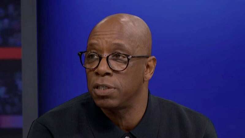 Ian Wright says he