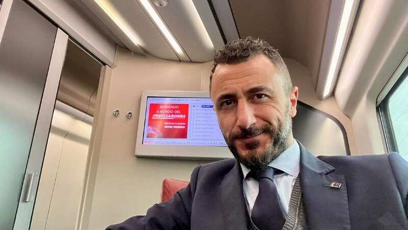 Emanuele Pozzolo faces a probe after a man was accidentally shot with a gun (Image: Emanuele Pozzolo)