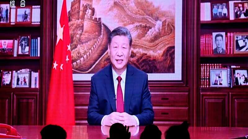 China