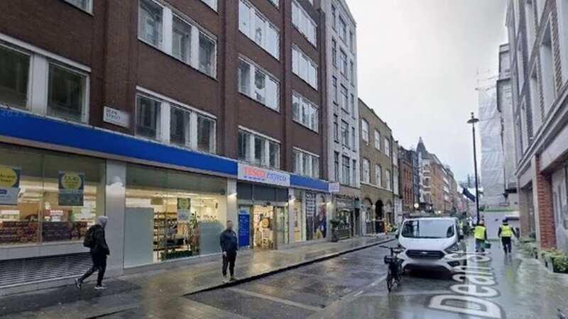 The Tesco Express on Dean Street has been formally recognised as an Asset of Community Value (Image: Google)