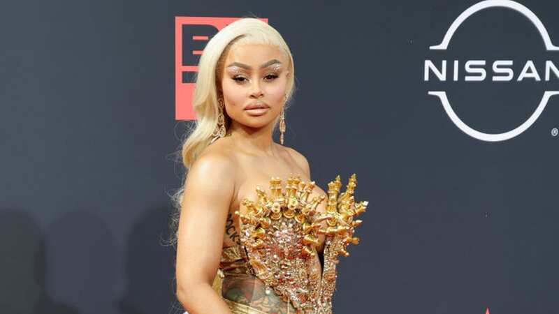 Blac Chyna opened up about her surgery complications (Image: WireImage)