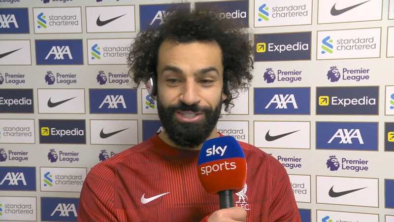 Mo Salah explains half-time change that inspired Liverpool win over Newcastle