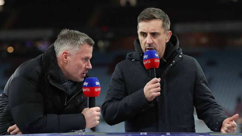 Carragher and Neville agree on Premier League manager of the season so far