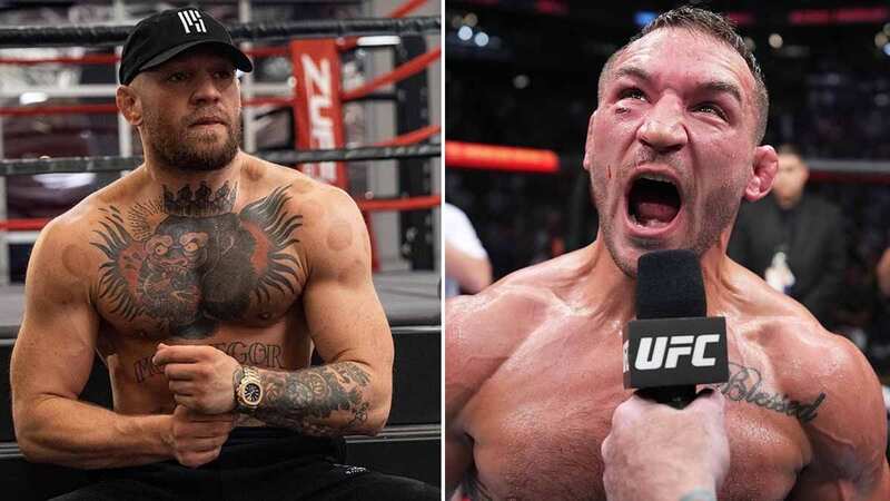 Michael Chandler begins trash talk with Conor McGregor after UFC clash confirmed