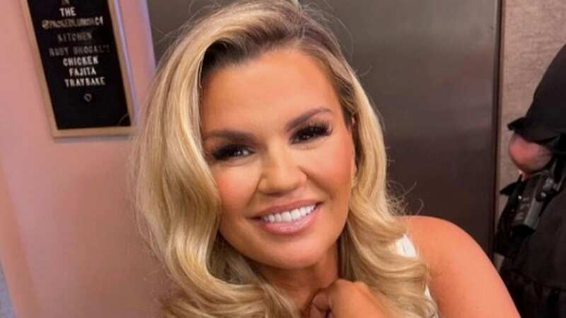 Kerry Katona