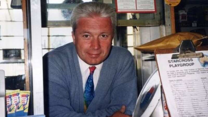 Peter Huxham was found dead after he was jailed for fraud (Image: Exrpess and Echo)