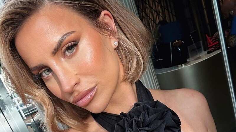 A series of shocking voice notes from Ferne McCann went viral online last year (Image: Instagram)