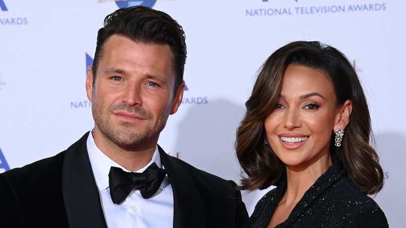 Mark Wright calls Michelle Keegan a 