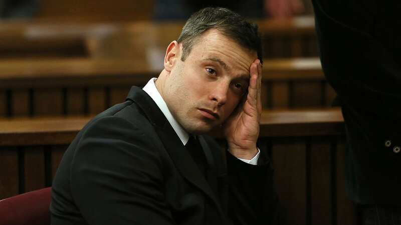 Oscar Pistorius is due to be released later this week (Image: AP)