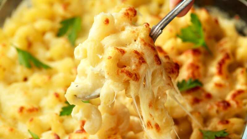 Mac and cheese is the perfect winter warmer this January (Image: Getty Images/iStockphoto)