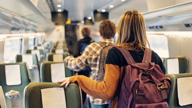 The mum was fuming when she got to her seats (stock photo) (Image: Getty Images)