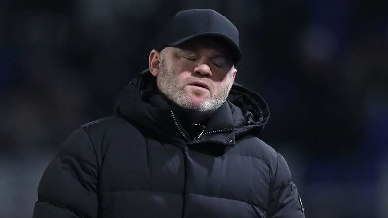 Wayne Rooney failed to deliver on 