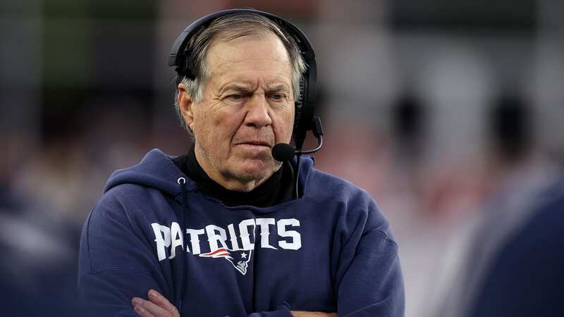Bill Belichick is nearing the end of his 24th season as head coach of the New England Patriots (Image: Maddie Meyer/Getty Images)