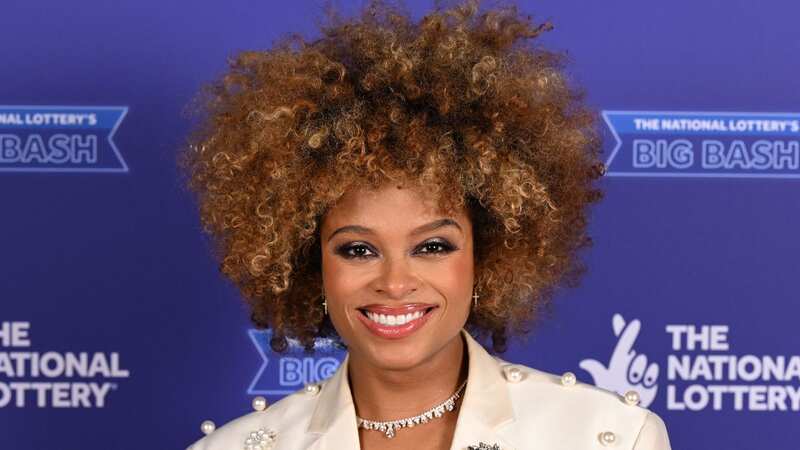 Fleur East is preparing to become a mum for the first time (Image: Getty Images for The National Lo)