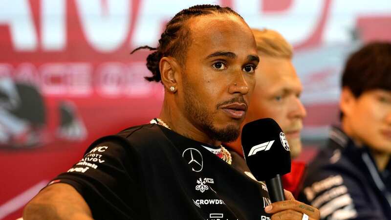 Lewis Hamilton has reasons to continue his F1 career (Image: Getty Images)