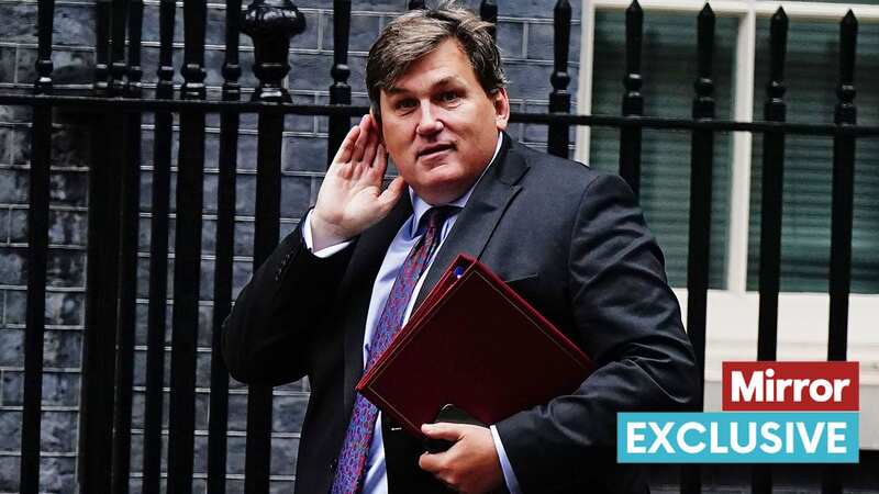 Former Education Secretary Kit Malthouse was among the ministers serving for only a short stint due to last year