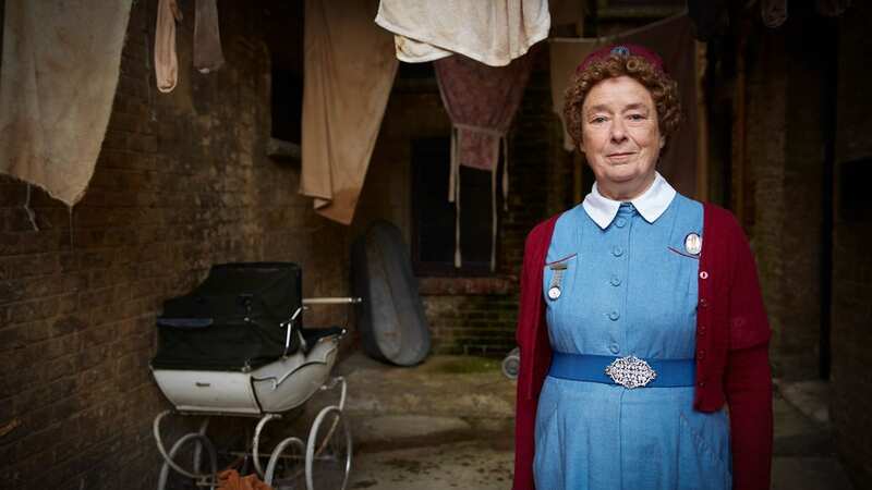 Stars of Call the Midwife are furious that nurses are still fighting for fair pay. (Image: BBC/Neal Street productions)