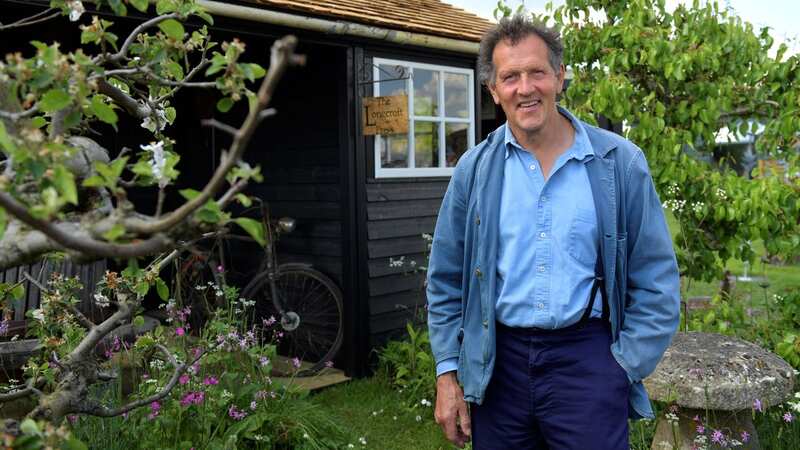 Monty Don shared his gardening tips for January (Image: Mikal Ludlow Photography)