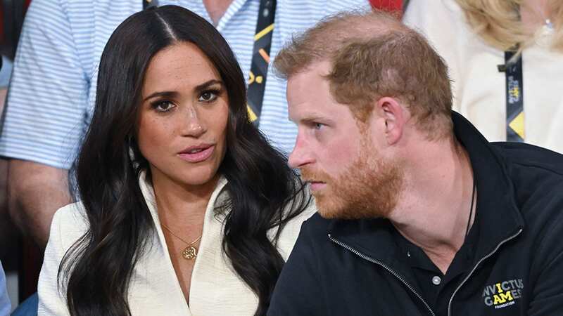 Meghan Markle and Prince Harry have 