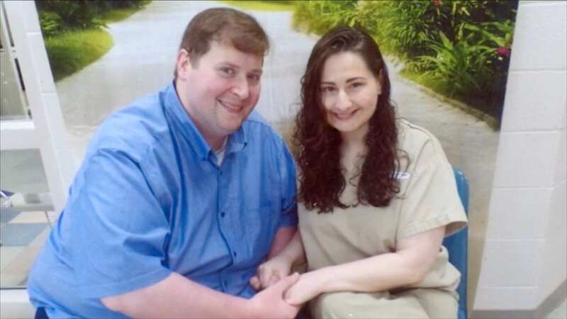 Gypsy and husband Ryan are happily married now (Image: Crime+Investigation)