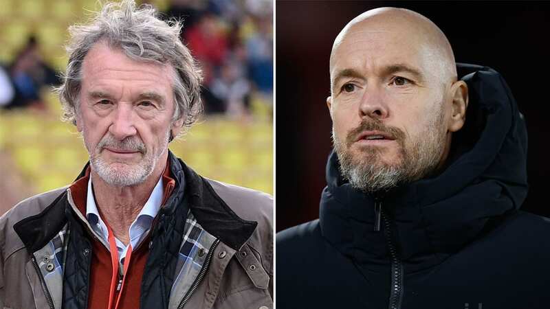 Ten Hag expects Man Utd contract clause to be honoured despite Ratcliffe arrival