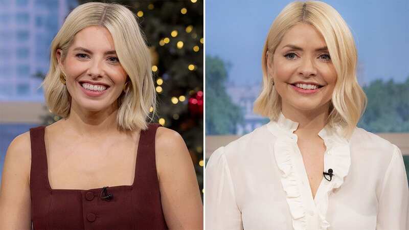 Mollie King was reportedly in the running to replace Holly Willoughby on This Morning