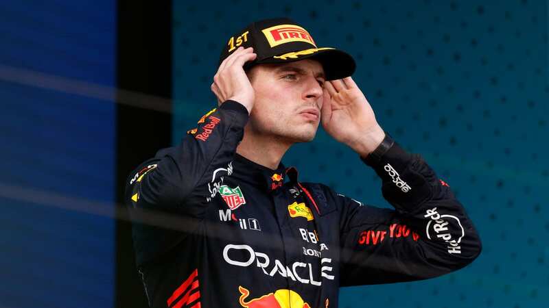 Max Verstappen has had to find a new performance coach ahead of 2024 (Image: Getty Images)