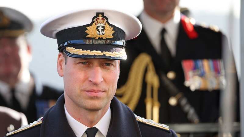 Prince William is reported to have a short fuse and has been known to shout (Image: Chris Jackson/Getty Images)