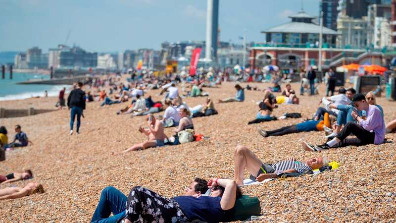 People in England and Wales can look forward to eight bank holidays this year (Image: Adam Gerrard / Sunday Mirror)